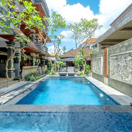 Suarsena Ubud Eksteriør bilde