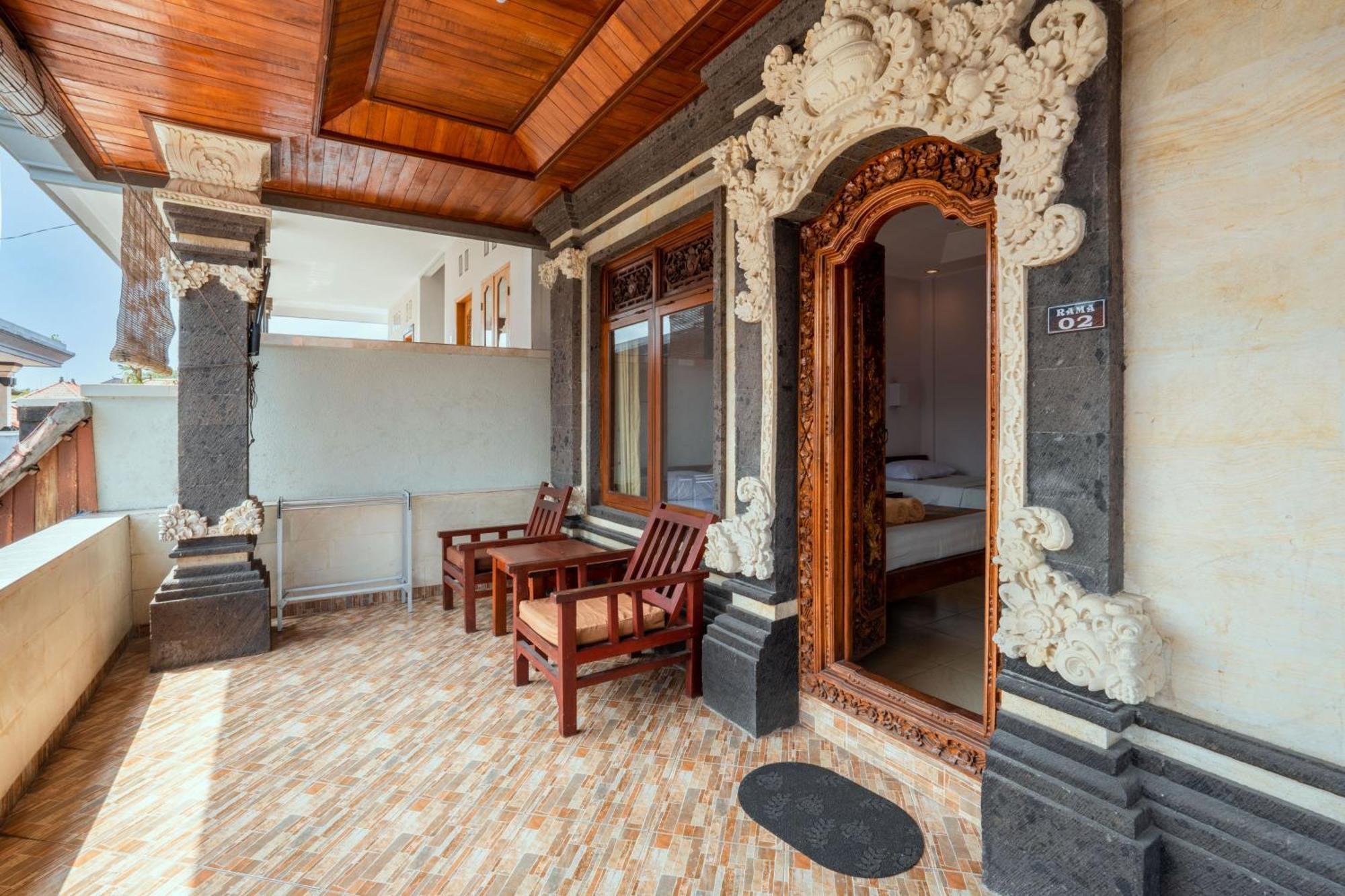 Suarsena Ubud Eksteriør bilde