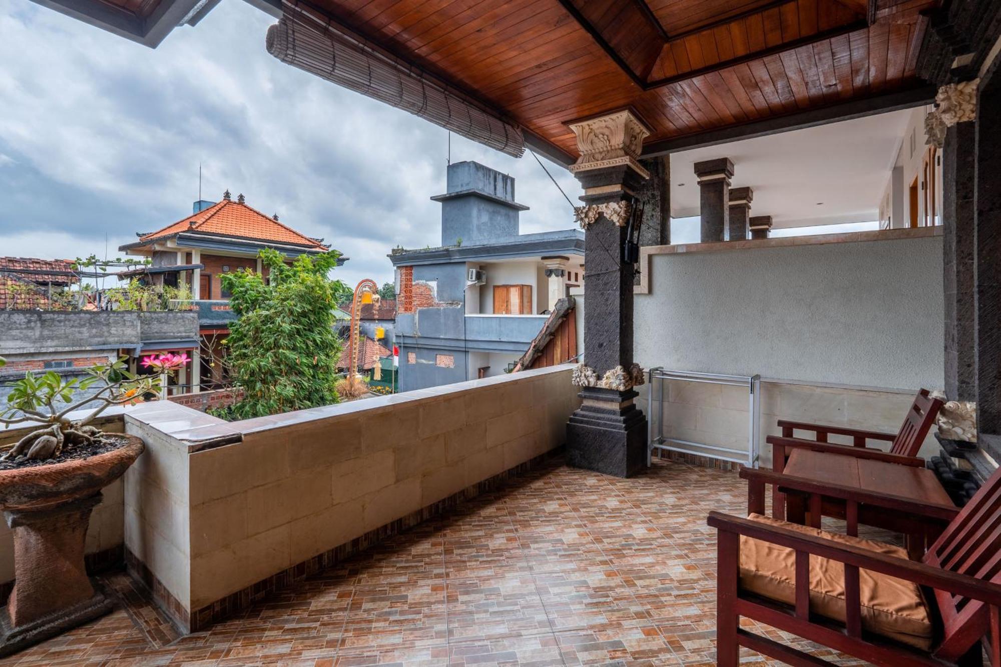 Suarsena Ubud Eksteriør bilde