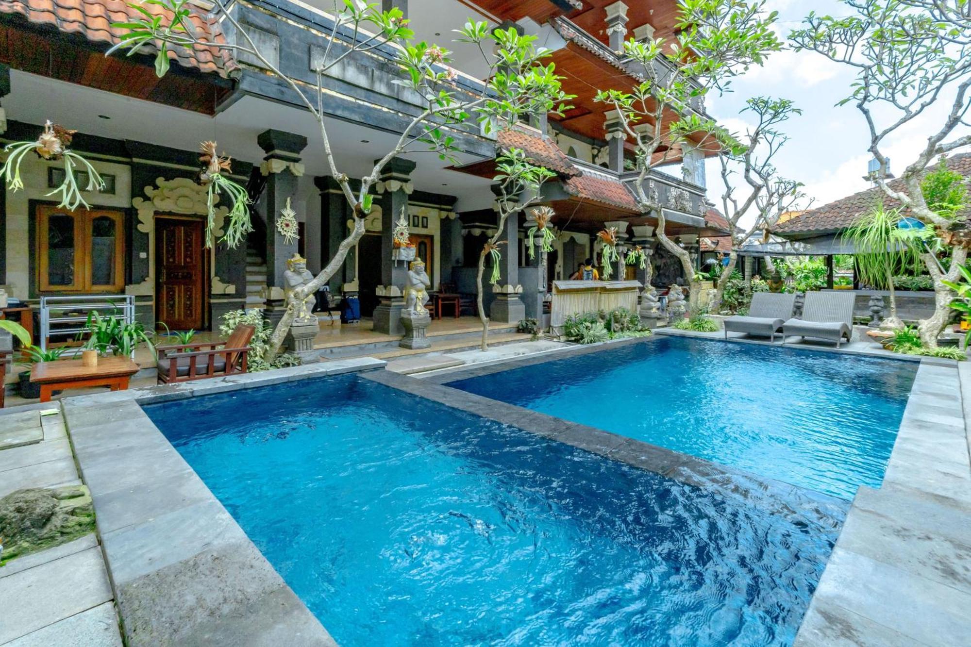 Suarsena Ubud Eksteriør bilde