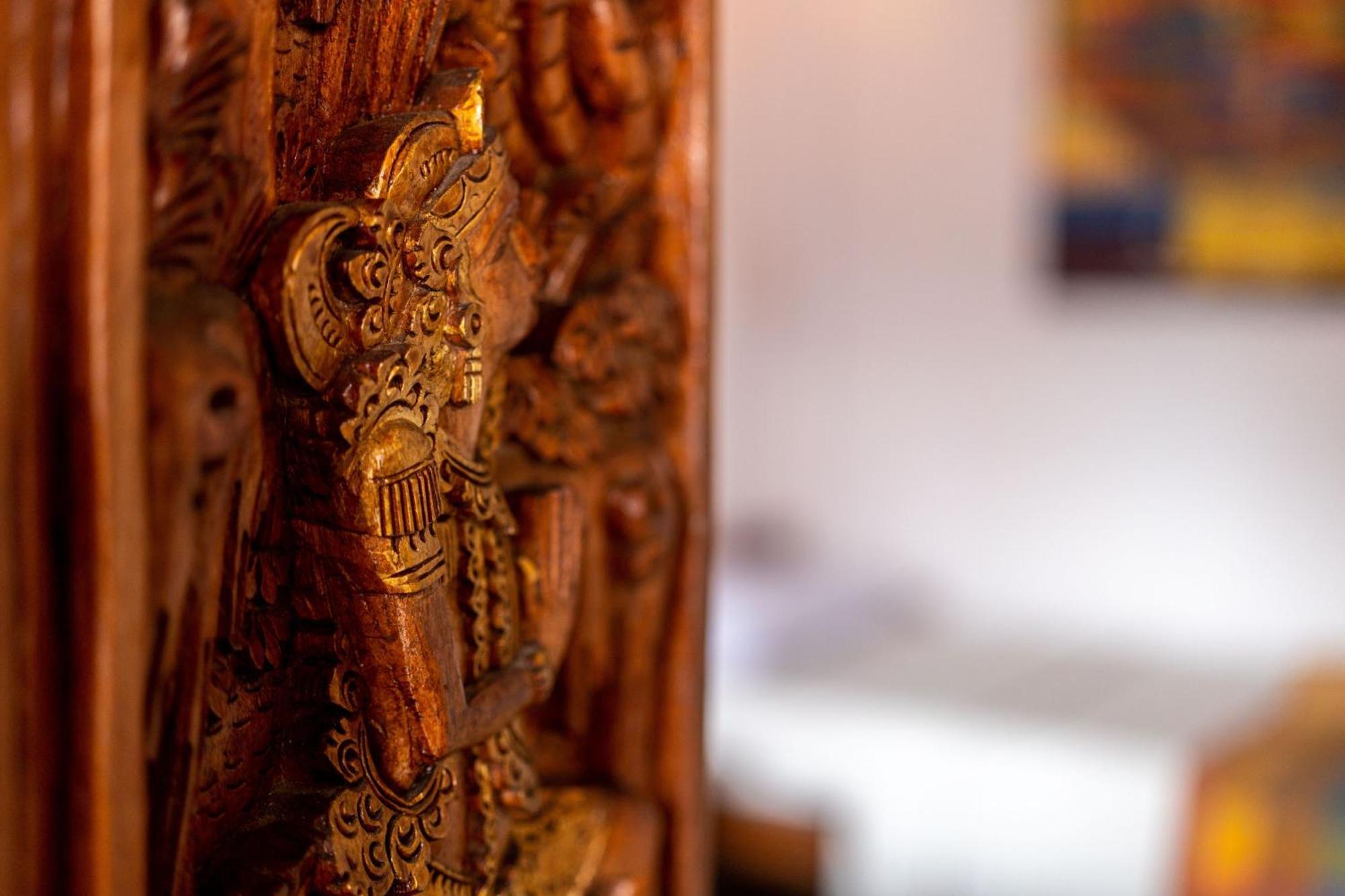 Suarsena Ubud Eksteriør bilde