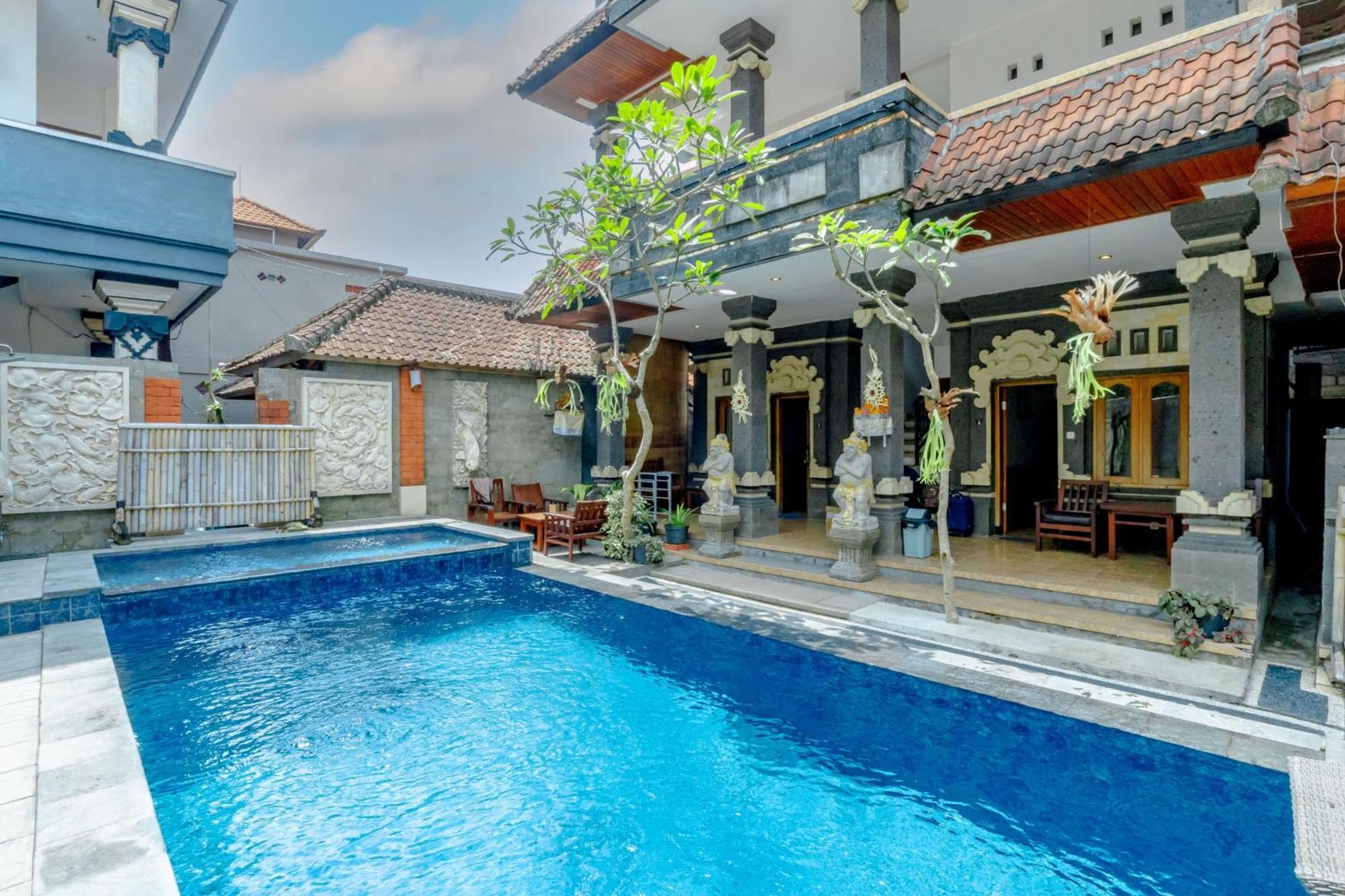Suarsena Ubud Eksteriør bilde