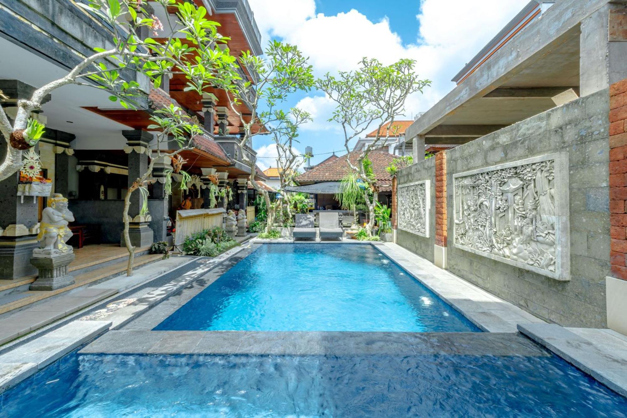 Suarsena Ubud Eksteriør bilde