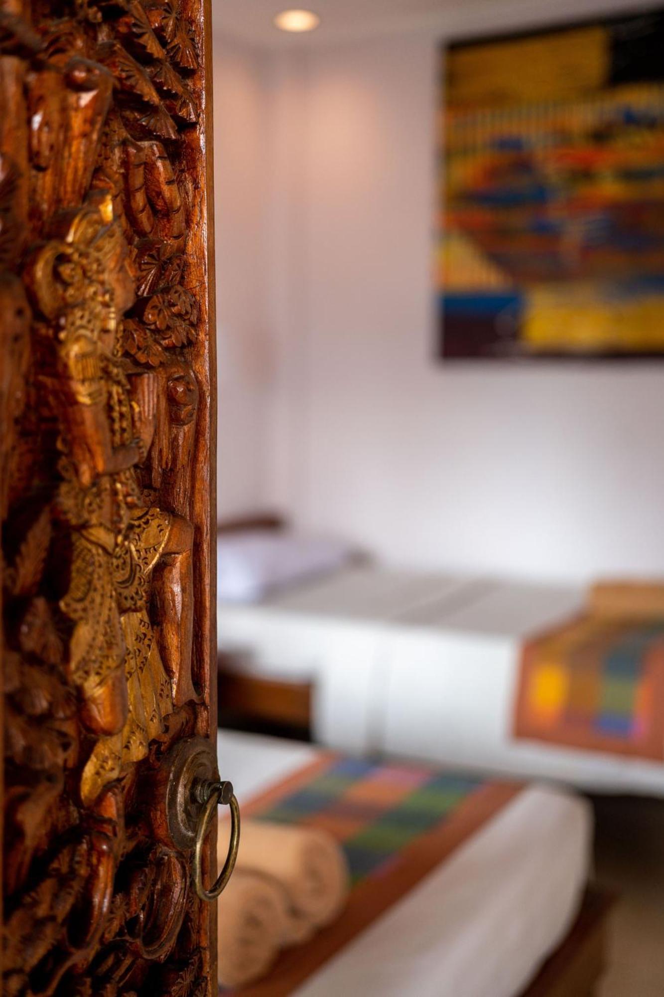 Suarsena Ubud Eksteriør bilde