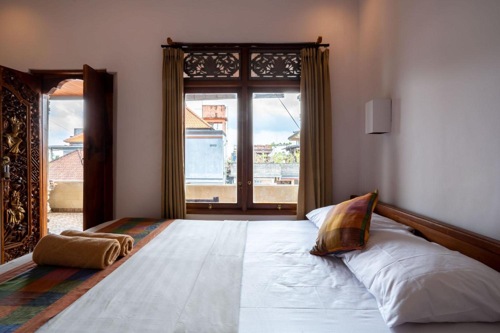 Suarsena Ubud Eksteriør bilde