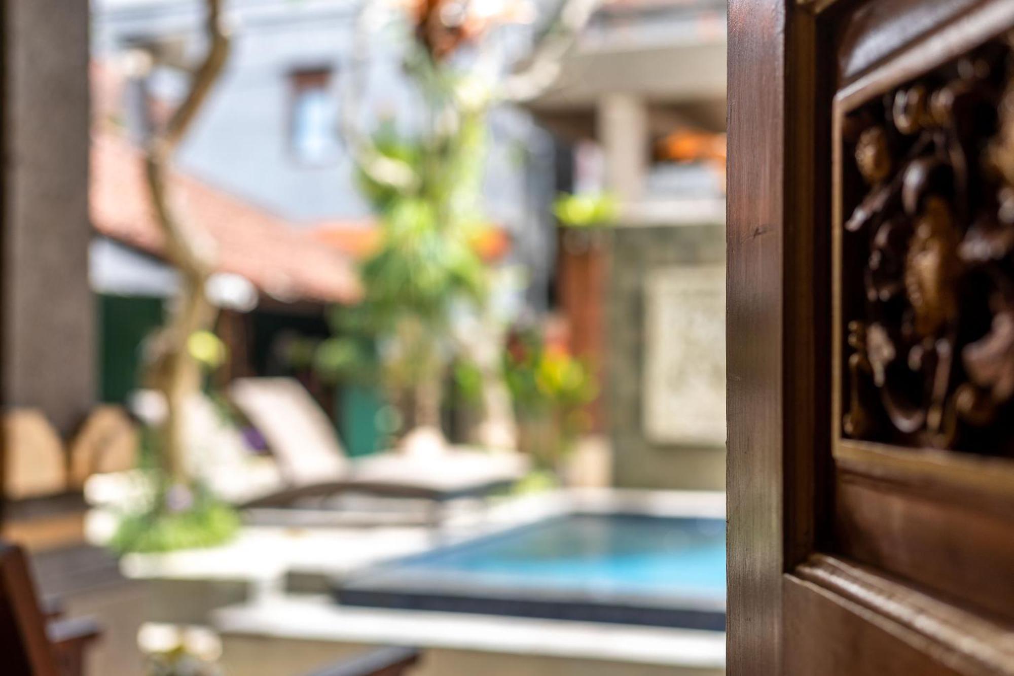 Suarsena Ubud Eksteriør bilde